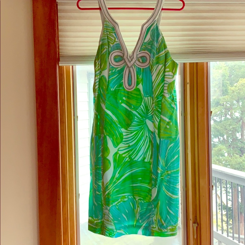 Lilly Pulitzer shift dress